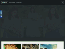 Tablet Screenshot of eskuvofotozas-keszthely.hu
